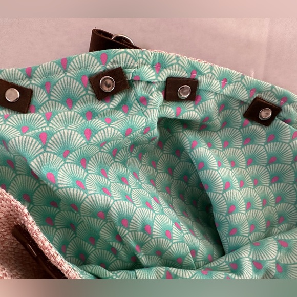 NWOT - Unique, One of a Kind, Handmade Bag (in Minnesota) - Picture 5 of 11